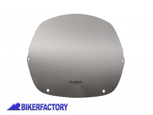 BikerFactory Cupolino parabrezza screen MRA mod Originale HONDA XL 600 V Transalp 93 99 alt 33 cm 1035103