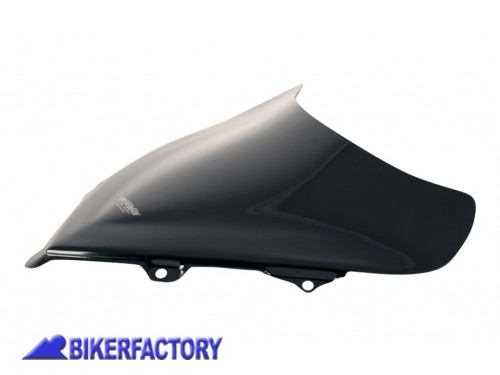 BikerFactory Cupolino parabrezza screen MRA mod Originale x BMW K1200S 04 08 K1300S 09 in poi alt 35 cm FUME MR07 341 5029 01 1047296