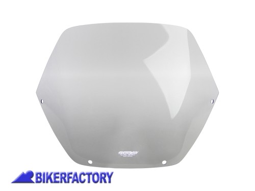 BikerFactory Cupolino parabrezza screen MRA mod Originale x HONDA XL 600 V Transalp Fino al 1993 alt 33 5 cm 1035100