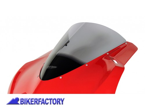 BikerFactory Cupolino parabrezza screen MRA mod Racing x DUCATI 959 1299 S R Panigale 15 17 Alt 36 cm Larg 30 cm 1040499