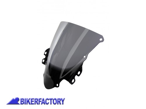 BikerFactory Cupolino parabrezza screen MRA mod Racing x SUZUKI GSX R 1000 05 06 alt 32 5 cm 1035990