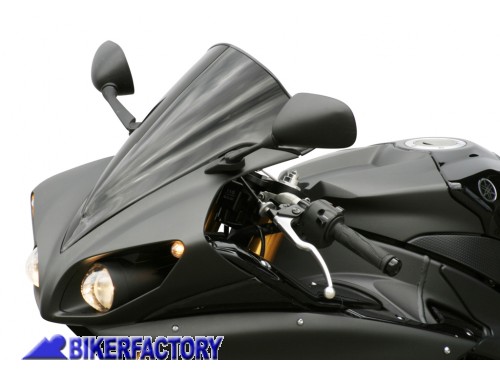 BikerFactory Cupolino parabrezza screen MRA mod Racing x YAMAHA YZF R 1 09 14 Alt 47 5 cm Larg 38 cm 1036027