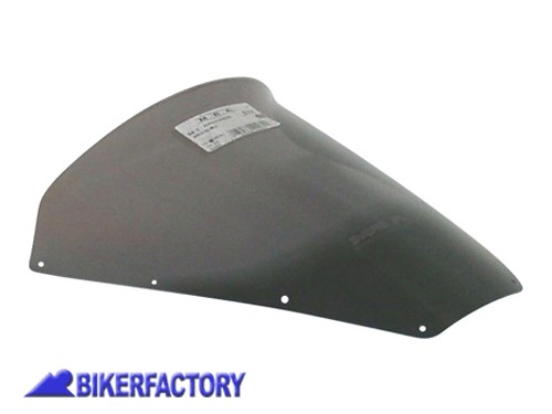 BikerFactory Cupolino parabrezza screen MRA mod Spoiler x APRILIA RSV Mille R SP 98 00 alt 36 cm 1035597