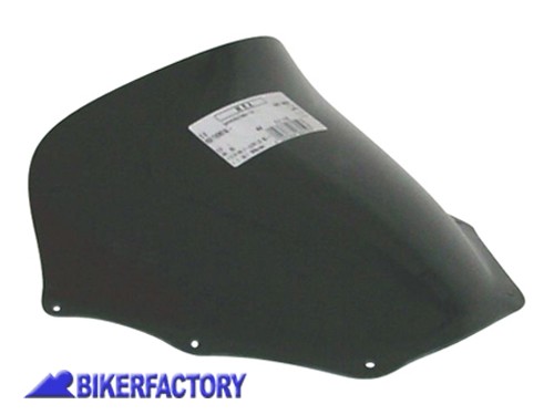 BikerFactory Cupolino parabrezza screen MRA mod Spoiler x APRILIA RSV Tuono 125 1000 Fino al 05 alt 28 5 cm 1035625