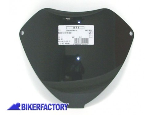 BikerFactory Cupolino parabrezza screen MRA mod Spoiler x DUCATI Moster S2 S4 S2R S4R 00 in poi alt 24 5 cm 1035610