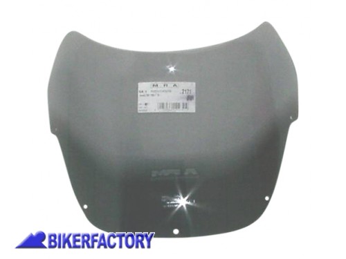 BikerFactory Cupolino parabrezza screen MRA mod Spoiler x HONDA CBR 1000 F 93 03 Alt 30 cm Larg 40 5 cm 1035347