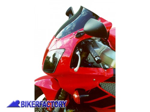 BikerFactory Cupolino parabrezza screen MRA mod Spoiler x HONDA VTR 1000 Tutti gli anni alt 27 cm 1035416