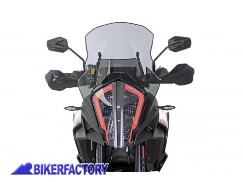 BikerFactory Cupolino parabrezza screen MRA mod Touring T x KTM 1290 Super Adventure S 17 20 alt 40 cm 1045941