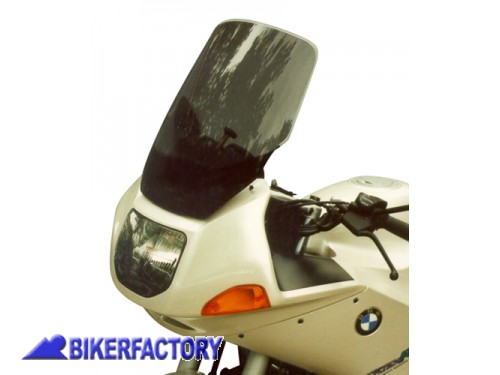 BikerFactory Cupolino parabrezza screen MRA mod Touring x BMW R1100RS 92 98 alt 43 cm 1001889