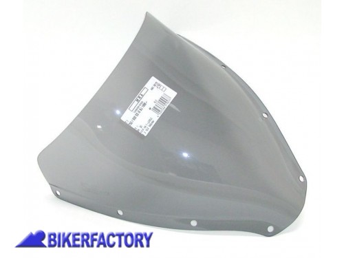 BikerFactory Cupolino parabrezza screen MRA mod Touring x DUCATI 1000 SS 03 06 DUCATI 750 SS 98 02 DUCATI 900 SS 98 02 Alt 38 5 cm Larg 37 cm 1040424