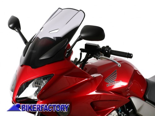 BikerFactory Cupolino parabrezza screen MRA mod Touring x HONDA CBF 1000 06 09 Alt 45 5 cm Larg 41 cm 1002009