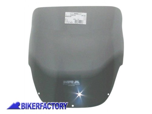 BikerFactory Cupolino parabrezza screen MRA mod Touring x HONDA CBR 1000 F 93 03 alt 43 cm 1035673