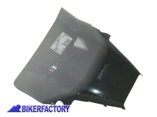 BikerFactory Cupolino parabrezza screen MRA mod Touring x HONDA VFR 800 98 01 alt 43 cm 1035734