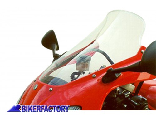 BikerFactory Cupolino parabrezza screen MRA mod Touring x HONDA VTR 1000 SP1 SP2 00 01 Alt 36 cm Larg 31 cm 1040269