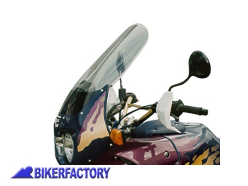 BikerFactory Cupolino parabrezza screen MRA mod Touring x HONDA XRV 750 Africa Twin 93 95 alt 51 5 cm 1001993