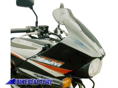 BikerFactory Cupolino parabrezza screen MRA mod Touring x YAMAHA TDM 850 91 95 Alt 36 cm Larg 33 cm 1002170
