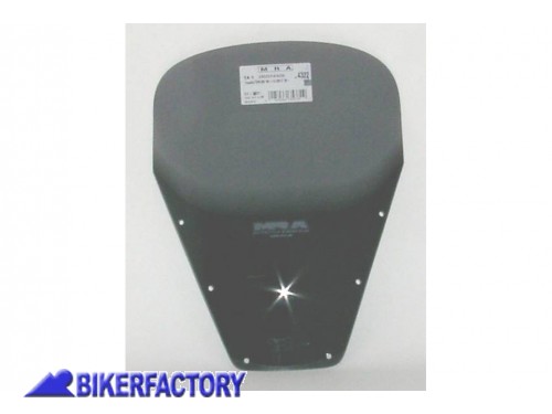 BikerFactory Cupolino parabrezza screen MRA mod Touring x YAMAHA TDM 850 96 01 alt 41 cm 1002177