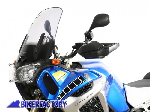 BikerFactory Cupolino parabrezza screen MRA mod Touring x YAMAHA XT 1200 Z Super Tenere 10 13 Alt 44 cm Larg 42 cm 1004298