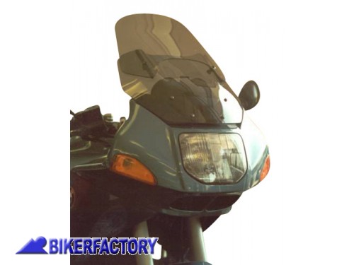 BikerFactory Cupolino parabrezza screen MRA mod Vario Screen V x BMW R 1100 RS Tutti gli anni alt 48 5 cm MR07 342 5006 01 1035503