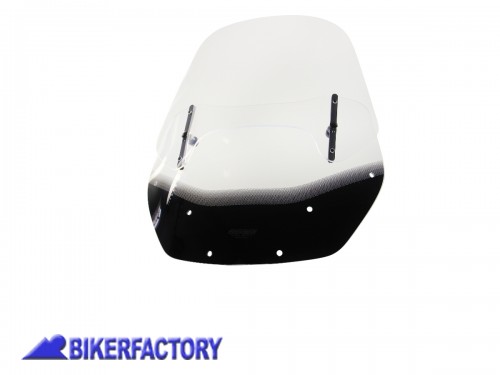 BikerFactory Cupolino parabrezza screen MRA mod Vario Screen V x BMW R 1150 RS Tutti gli anni alt 48 5 cm MR07 342 5008 01 1035504