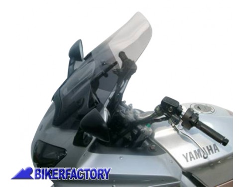 BikerFactory Cupolino parabrezza screen MRA mod Vario Screen VM x YAMAHA FJR 1300 Fino al 05 alt 55 cm MR06 342 3190 01 1035483