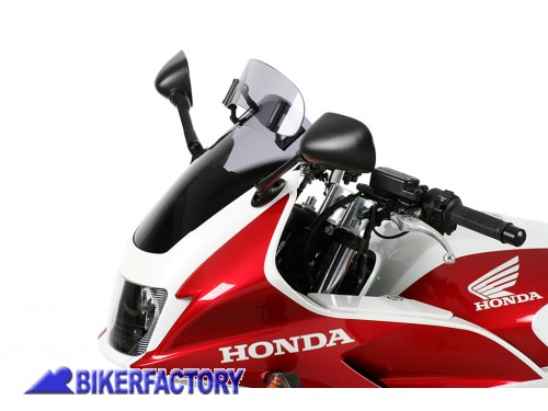 BikerFactory Cupolino parabrezza screen MRA mod Vario Touring VT x HONDA CB 1300 S Super bol d or Fino al 13 alt 38 cm 1035334