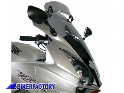 BikerFactory Cupolino parabrezza screen MRA mod Vario Touring VT x HONDA VFR 800 02 13 alt 48 5 cm 1035344