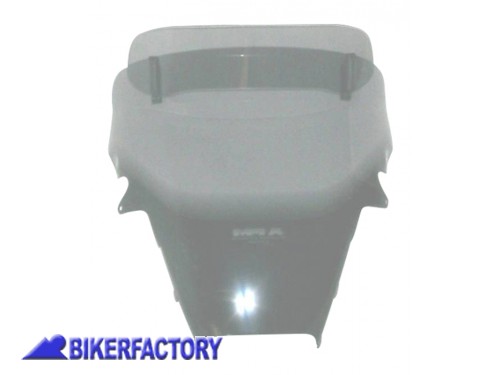 BikerFactory Cupolino parabrezza screen MRA mod Vario Touring VT x HONDA VFR 800 98 01 alt 44 cm 1035343