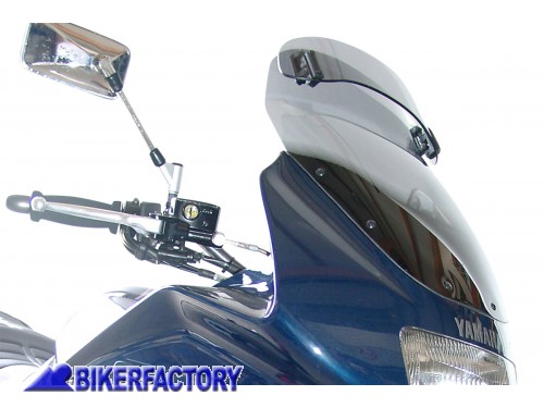 BikerFactory Cupolino parabrezza screen MRA mod Vario Touring VT x YAMAHA XJ 900 S DIVERSION 95 in poi alt 48 cm 1035494