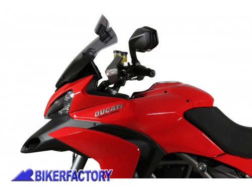 BikerFactory Cupolino parabrezza screen MRA mod Vario Touring x DUCATI Multistrada 1200 13 14 alt 39 cm 1035543