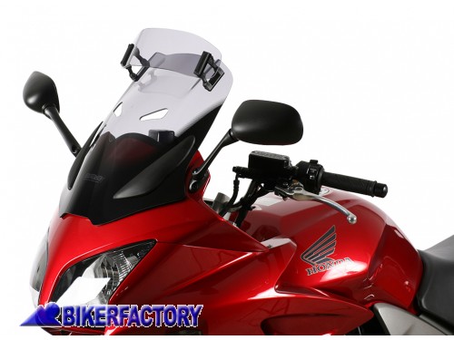 BikerFactory Cupolino parabrezza screen MRA mod Vario Touring x HONDA CBF 1000 CBF 1000 A alt 43 5 cm 1002008