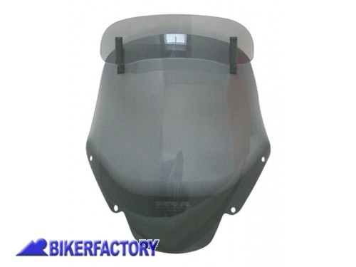 BikerFactory Cupolino parabrezza screen MRA mod Vario Touring x HONDA XL 650 V Transalp 00 in poi alt 38 5 cm Col Fum%C3%A8 1001981