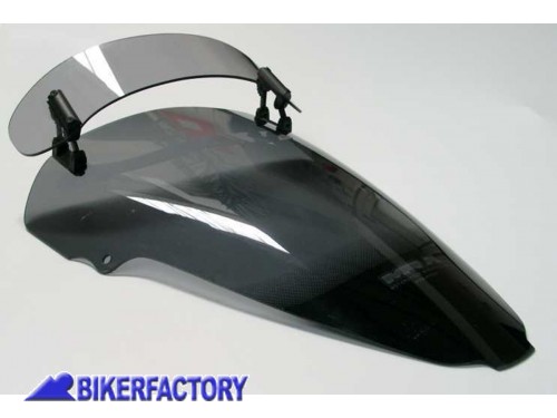 BikerFactory Cupolino parabrezza screen MRA mod Vario Touring x SUZUKI DL 1000 V Strom 01 03 alt 46 cm 1002118