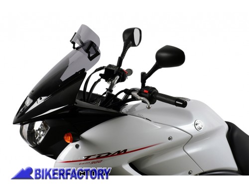 BikerFactory Cupolino parabrezza screen MRA mod Vario Touring x YAMAHA TDM 900 02 in poi alt 35 5 cm 1002193