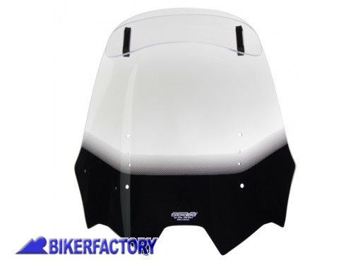 BikerFactory Cupolino parabrezza screen MRA mod Vario Touring x YAMAHA XT 1200 Z Super Tenere 10 13 alt 43 5 cm 1004301
