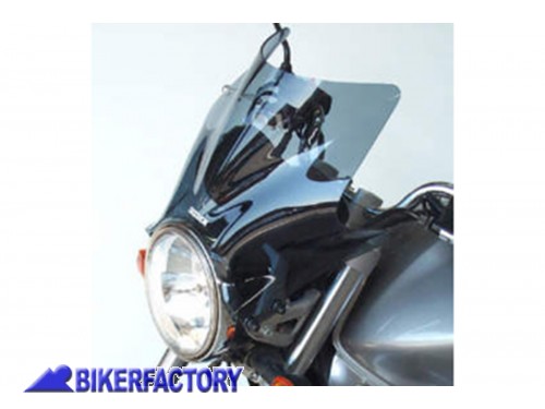 BikerFactory Cupolino parabrezza screen Millenium x HONDA 600 900 HORNET h 21 cm FUME SE01 SM0019HFG 1047363