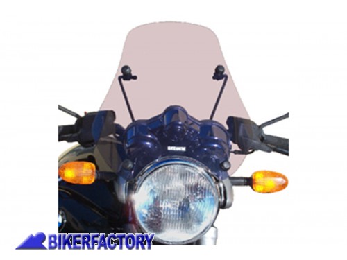 BikerFactory Cupolino parabrezza screen Mini Ranger x BMW R 850 1150 R 02 06 h 40 cm Trasparente SE07 BB040PBIN 1013249