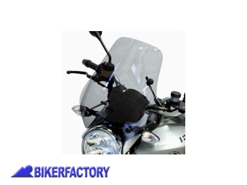 BikerFactory Cupolino parabrezza screen Mini Rangers x BMW R 1200 R 06 10 h 40 cm Scegli il colore 1013281