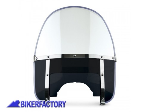 BikerFactory Cupolino parabrezza screen National Cycle Beaded Heavy Duty Alt 54 cm Largh 57 0 cm ca N2234 1023835