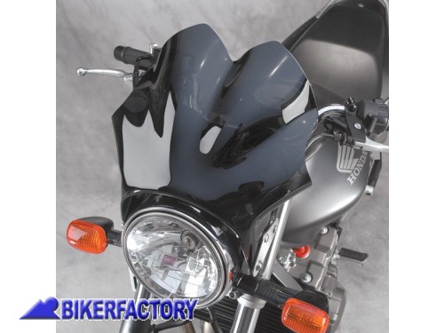 BikerFactory Cupolino parabrezza screen National Cycle F Series F 18 alt 27 9 cm larg 35 5 cm N2528 1026240