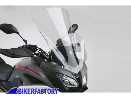 BikerFactory Cupolino parabrezza screen National Cycle VStream Touring per YAMAHA Tracer 900 GT Alt Max 61 0 cm Largh Max 44 7 cm N20333 1040589