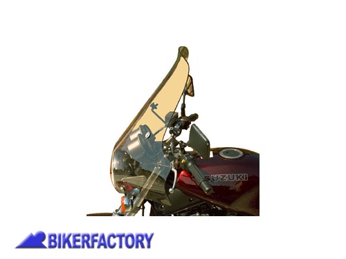 BikerFactory Cupolino parabrezza screen Pullman x SUZUKI VX 800 93 97 55 cm 1020153
