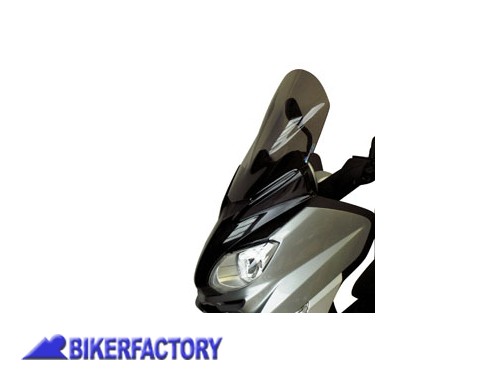 BikerFactory Cupolino parabrezza screen Racing x YAMAHA X Max 125 250 09 12 h 38 cm 1013905