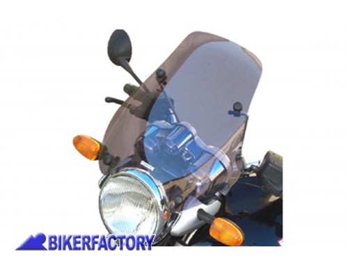 BikerFactory Cupolino parabrezza screen Ranger x BMW R 850 R R 1150 R 02 06 h 48 cm Trasparente SE07 BB041PBIN 1013248