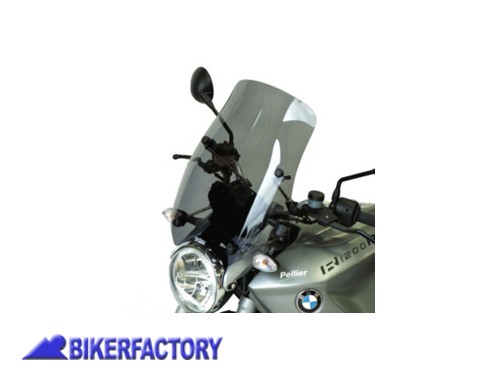 BikerFactory Cupolino parabrezza screen Rangers x BMW R 1200 R 06 10 h 47 cm Scegli il colore 1013280