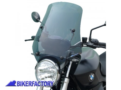 BikerFactory Cupolino parabrezza screen Rangers x BMW R 1200 R 11 14 h 47 cm 1030852