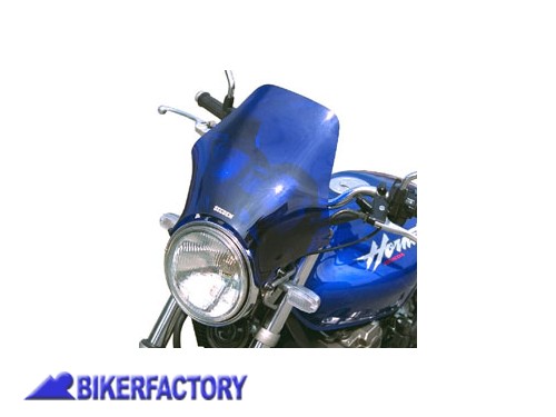 BikerFactory Cupolino parabrezza screen Speedy x HONDA 600 HORNET 98 03 h 27 cm 1020866