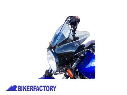 BikerFactory Cupolino parabrezza screen Sup Millenium x HONDA CBF 500 CBF 600 N h 25 cm 1019900