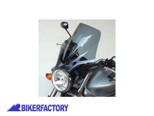 BikerFactory Cupolino parabrezza screen Super Millenium x HONDA 600 900 HORNET h 32 cm 1020868