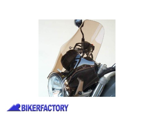 BikerFactory Cupolino parabrezza screen Super Speedy x HONDA 600 900 HORNET h 32 cm 1020870